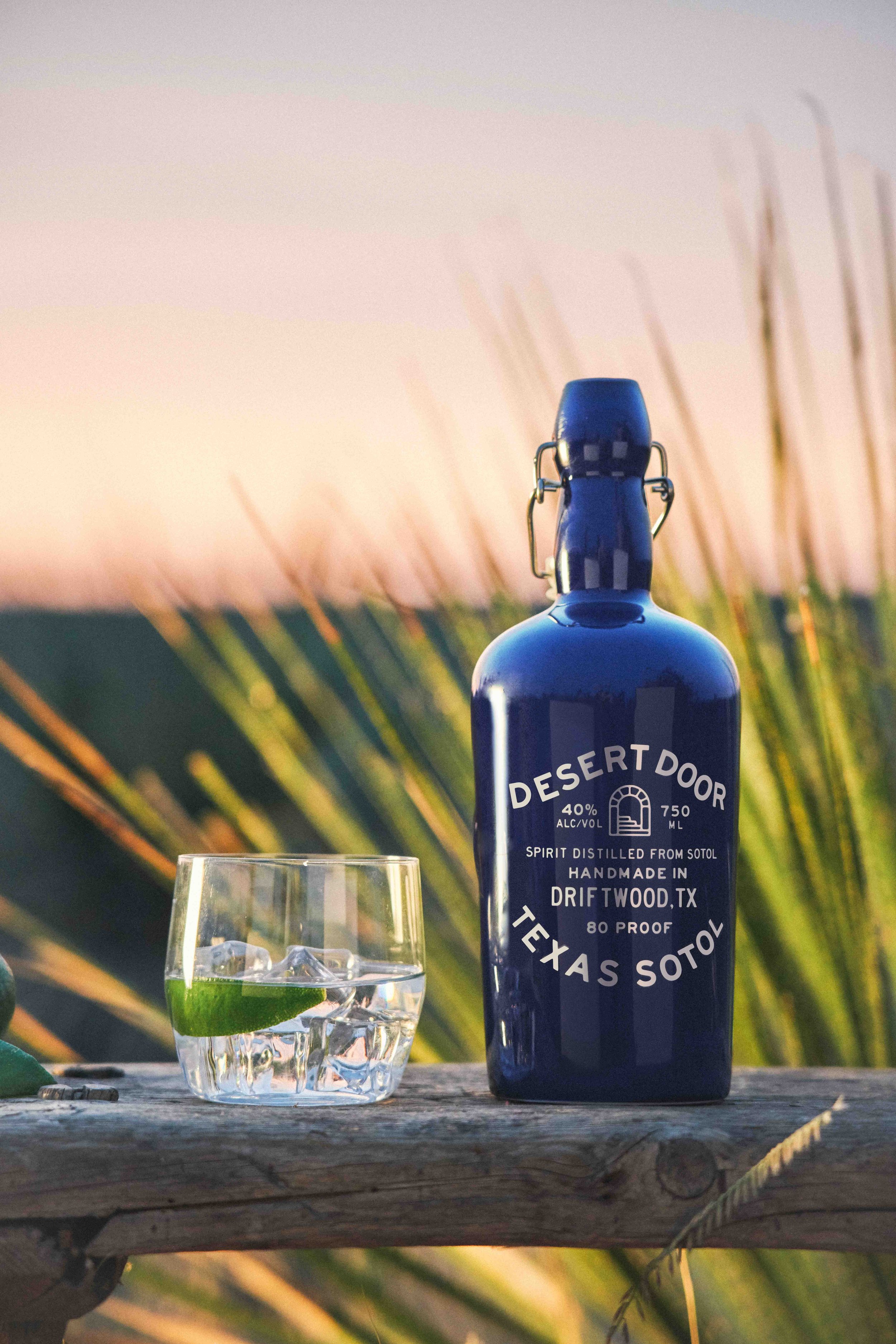Desert Door — Blue Ridge Spirits & Wine Marketing